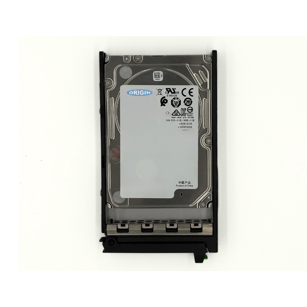 Origin Storage Hdd 900Gb 2.5In Sas 10000Rpm In Hot Swap Caddy