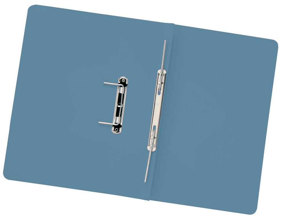 Image of Guildhall 348-BLUZ folder Blue 216 mm x 343 mm