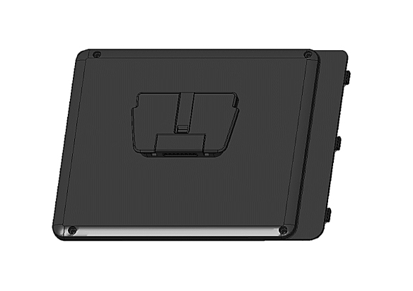 Zebra MISC-ET4X-BTDPS-01 tablet spare part Back cover