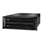 APC SRT10KRMTF uninterruptible power supply (UPS) 10 kVA 6 AC outlet(s)