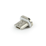 Gembird CC-USB2-AMLM-mUM micro USB Goud, Zilver