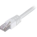 Deltaco STP-63V networking cable White 3 m Cat6