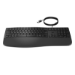 HP 480 CFT WD KBD keyboard Home USB Black