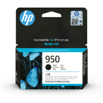 HP CN049AE/950 Ink cartridge black, 1K pages ISO/IEC 24711 24ml for HP OfficeJet Pro 8100/8610/8620