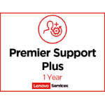 Lenovo Premier Support Plus Upgrade - Extended service agreement - parts and labour (for system with 3 years on-site warranty) - 4 years - on-site - for ThinkCentre M90, M900, M90a Gen 2, M90a Gen 3, M90a Pro Gen 3, M910, M920z AIO, M93, X1