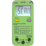 InLine Multimeter with Auto-Range and Autoscan, pocket size