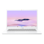 ASUS Chromebook Plus CX34 CX3402CBA-MW0166 Intel® Core™ i5 i5-1235U 35.6 cm (14") Full HD 8 GB LPDDR5-SDRAM 256 GB UFS Wi-Fi 6 (802.11ax) ChromeOS German White