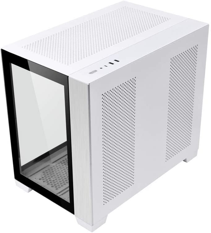 Lian Li O11-Dynamic-mini Mini Tower White