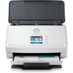 HP ScanJet Pro N4000 snw1 Sheet-fed scanner 600 x 600 DPI A4 Black, White