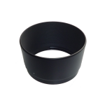 Panasonic VYC1016 lens hood Round Black