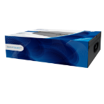 MediaRange BOX78 optical disc case Box case 1000 discs Silver