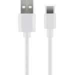 Microconnect USB3.1CCHAR05W USB cable USB 2.0 0.5 m USB A USB C White  Chert Nigeria