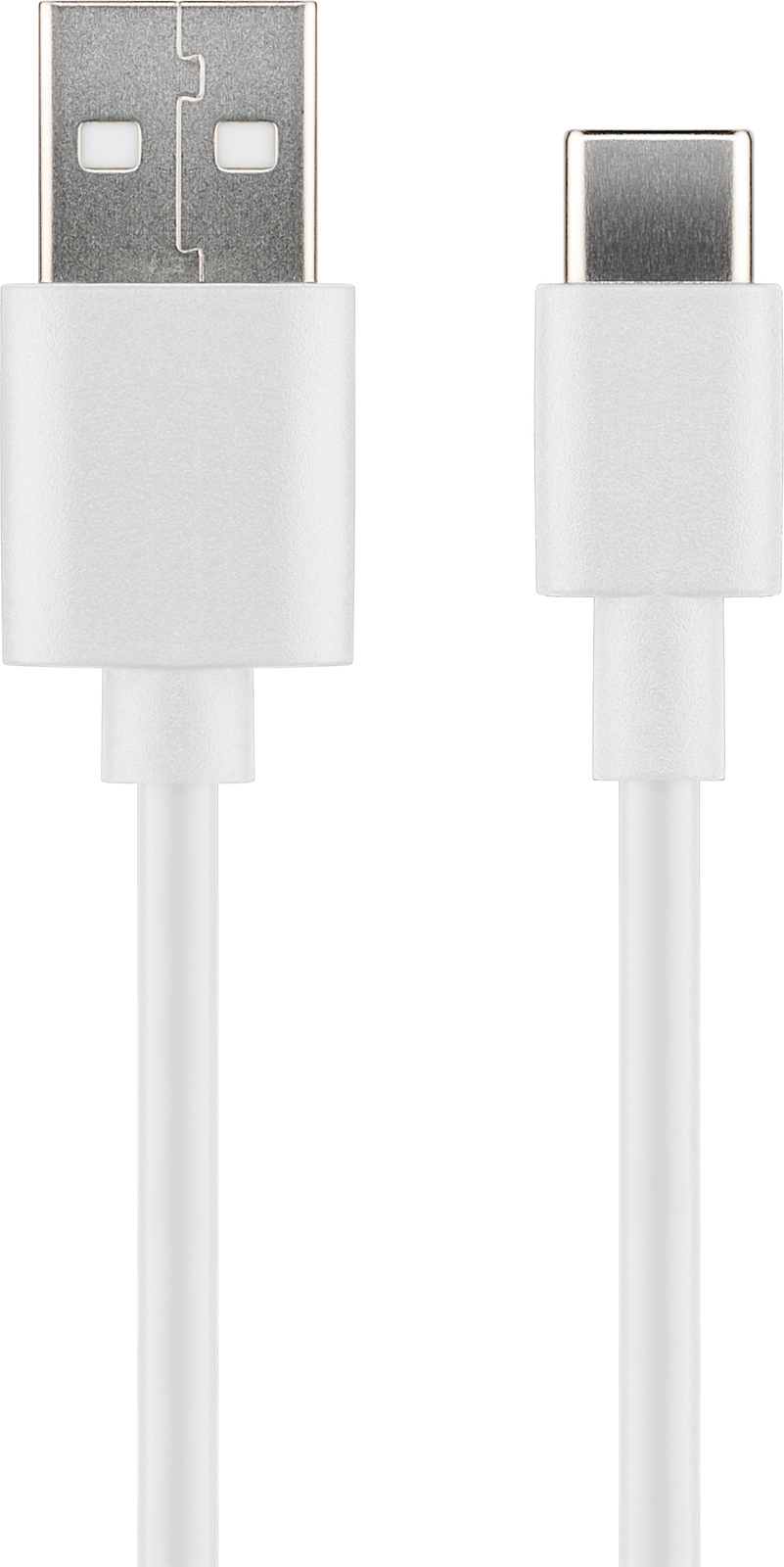 Microconnect USB3.1CCHAR05W USB cable 0.5 m USB 2.0 USB A USB C White