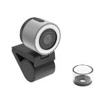 BenQ ideaCam S1 Plus webcam 8 MP 3264 x 2448 pixels USB Black, Silver