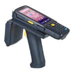 CipherLab UHF RFID Reader for RK25 EU,