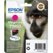 Epson C13T08934011/T0893 Ink cartridge magenta, 135 pages ISO/IEC 24711 3,5ml for Epson Stylus S 20/SX 115/SX 415