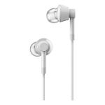 Nokia Wired Buds Headphones In-ear Calls/Music White