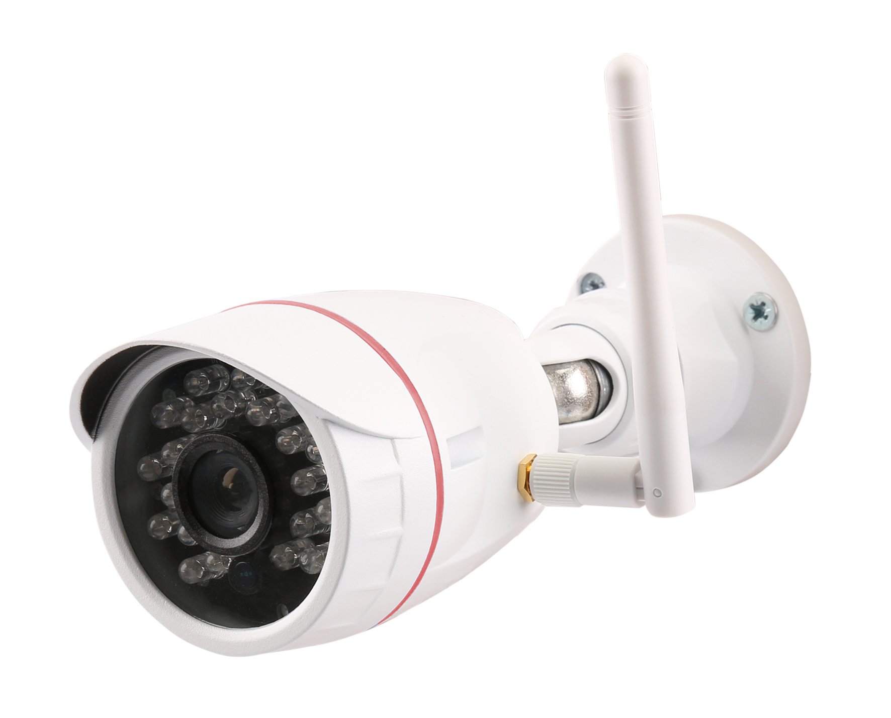 Olympia OC 1280P Bullet IP security camera Outdoor 1280 x 720 pixels Ceiling/wall