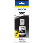 Epson T502 ink cartridge 1 pc(s) Original Extra (Super) High Yield Black