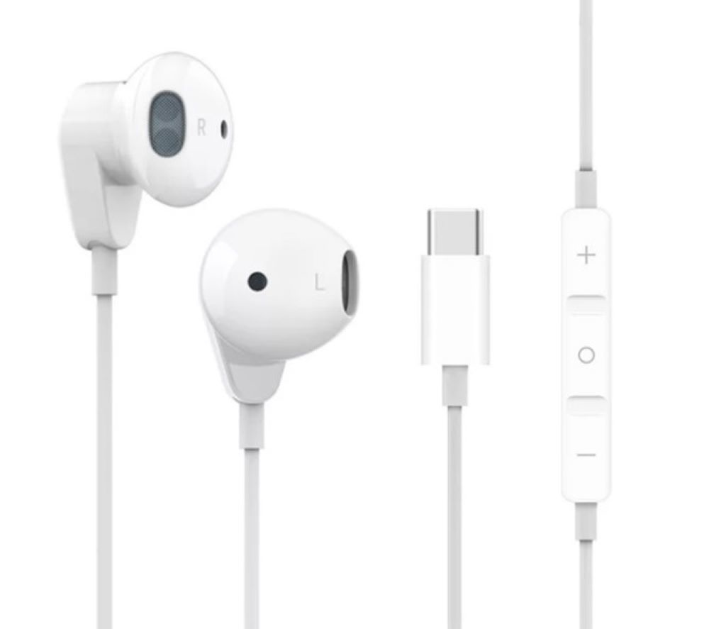 JLC C48 Type C Earphones