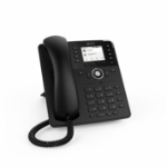 Snom VOIP Corded Desk Phone D735