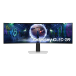 Samsung 49" Odyssey OLED G93SD DQHD, 240Hz Gaming Monitor