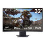 LG 32GS60QX-B computer monitor 80 cm (31.5") 2560 x 1440 pixels Quad HD LCD Black