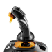 Thrustmaster T-16000M FC S Negro, Naranja USB Palanca de mando Analógico/Digital PC