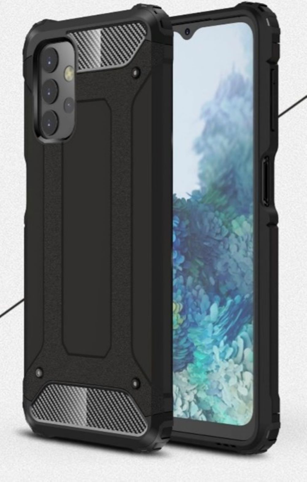 JLC Samsung A32 Military - Black