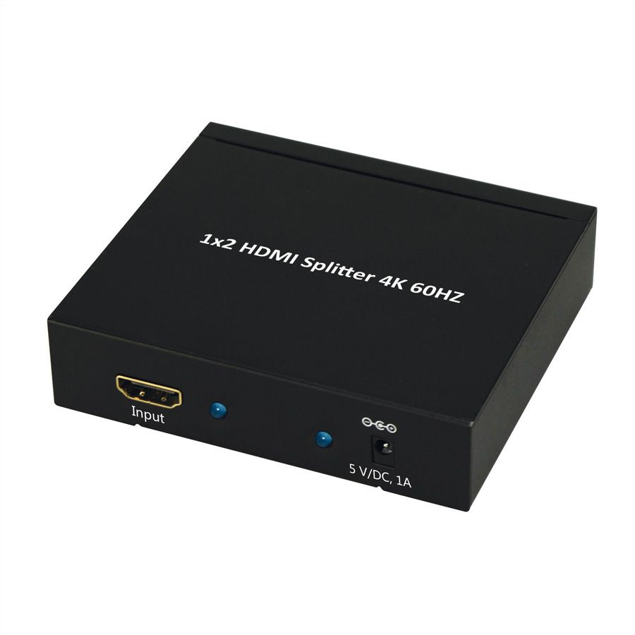14.99.3582 video splitter HDMI 2x HDMI