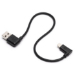 Griffin XX37418 USB A Lightning Black USB cable