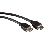 Value 11.99.5534 HDMI kabel 15 m HDMI Type A (Standaard) Zwart
