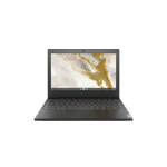 Lenovo IdeaPad 3 Chromebook 29.5 cm (11.6") HD Intel® Celeron® N 4 GB LPDDR4-SDRAM 64 GB eMMC Wi-Fi 5 (802.11ac) Chrome OS Black