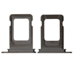 CoreParts MOBX-IP11PRO-ST-SG mobiele telefoon onderdeel Simkaarthouder Grijs