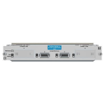 Hewlett Packard Enterprise 2-port CX4 network switch module 10 Gigabit
