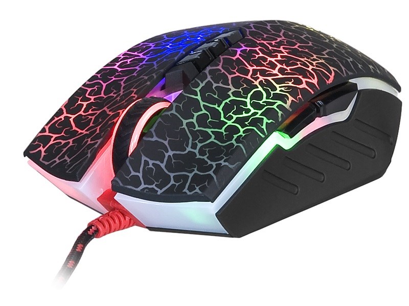 A4T ech Bloody Blazing A70 (Activated) mouse USB Type-A Optical 6200 DPI A4TMYS47285