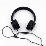 CODi A04512C headphones/headset Wired Head-band Calls/Music USB Type-C Black
