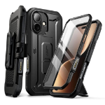 Supcase UB Pro Case for iPhone 17 - Black
