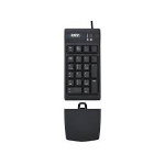 Kinesis Freestyle2 low-force; quiet tactile membrane keypad for PC and Mac. This is the second and newest version of the Freestyle2 numeric keypad. The latest version is identical to its predecessor except for two distinctions: It now includes detachable