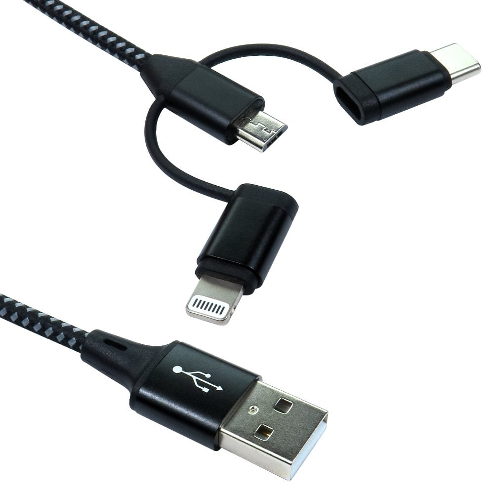 1M USB 3-1 CABLE L C B thumbnail