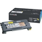 Lexmark C500 Yellow Toner Cartridge (1.5K) Original