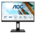 AOC P2 24P2Q LED display 60,5 cm (23.8") 1920 x 1080 Pixels Full HD Zwart