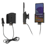 Brodit 721257 houder Actieve houder Mobiele telefoon/Smartphone Zwart