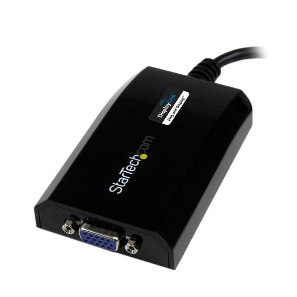 StarTech.com USB 3.0 to VGA Adapter - 1920x1200