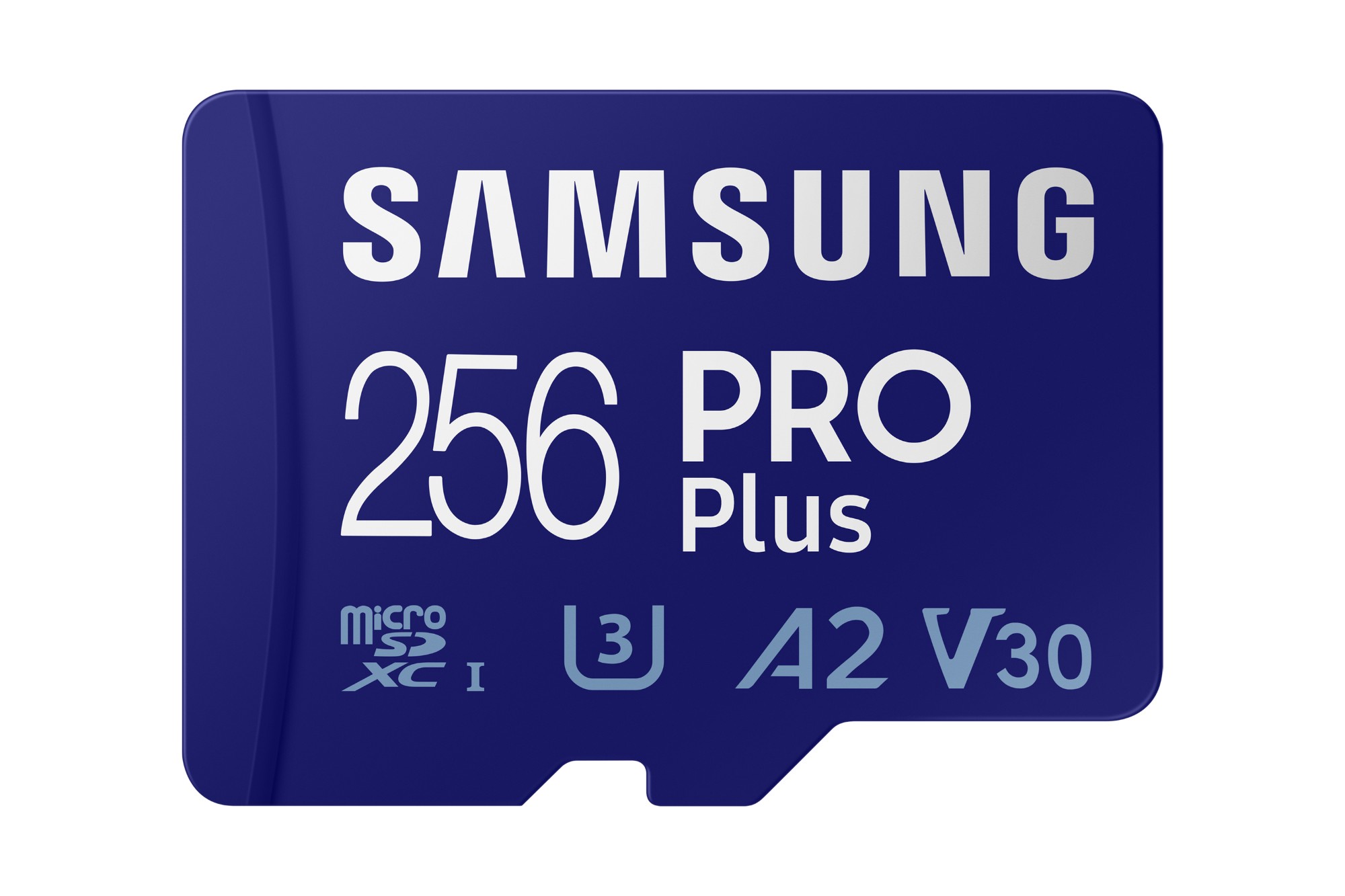 Samsung PRO Plus 256 GB MicroSDXC UHS-I Class 10