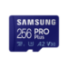 Samsung PRO Plus 256 GB MicroSDXC UHS-I Class 10