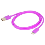 Urban Factory CID06UF lightning cable 39.4" (1 m) Purple