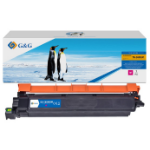 G&G Image 21405 Toner-kit magenta, 2.3K pages (replaces Brother TN248XLM) for Brother DCP-L 3500/HL-L 8200/MFC-L 8300