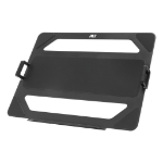 ACT Universele laptophouder voor op monitorarmen