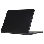 iPearl MCOVERDLC13BLK laptop case 13.3" Hardshell case Black, Translucent